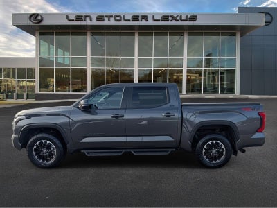 2025 Toyota Tundra 4WD SR5