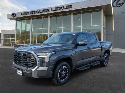 2025 Toyota Tundra 4WD SR5