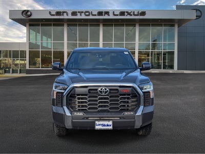2025 Toyota Tundra 4WD SR5