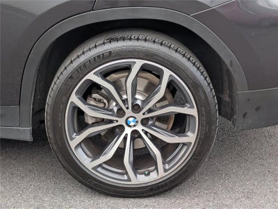 2022 BMW X4 xDrive30i