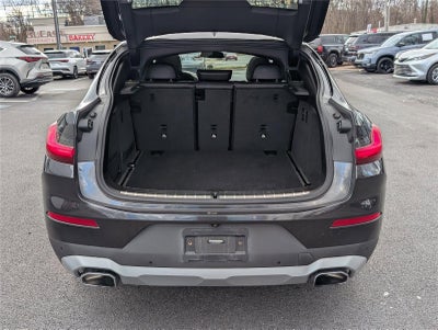 2022 BMW X4 xDrive30i
