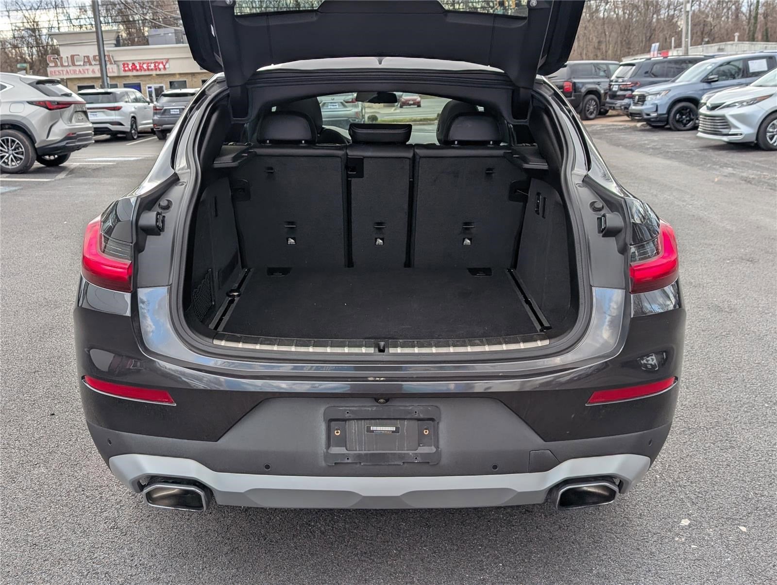 2022 BMW X4 xDrive30i