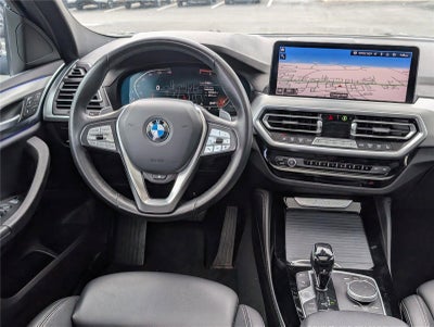 2022 BMW X4 xDrive30i