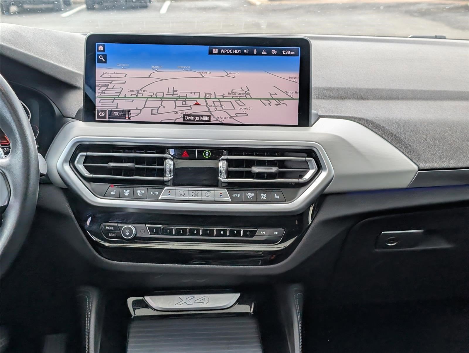 2022 BMW X4 xDrive30i