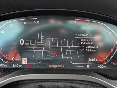 2022 BMW X4 xDrive30i