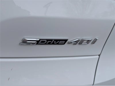 2022 BMW X5 sDrive40i