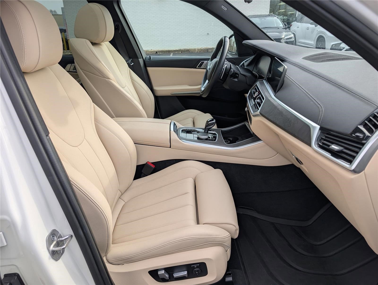 2022 BMW X5 sDrive40i