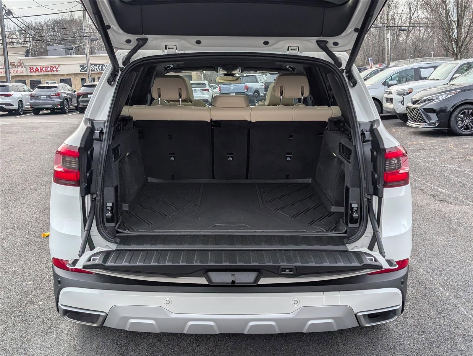 2022 BMW X5 sDrive40i