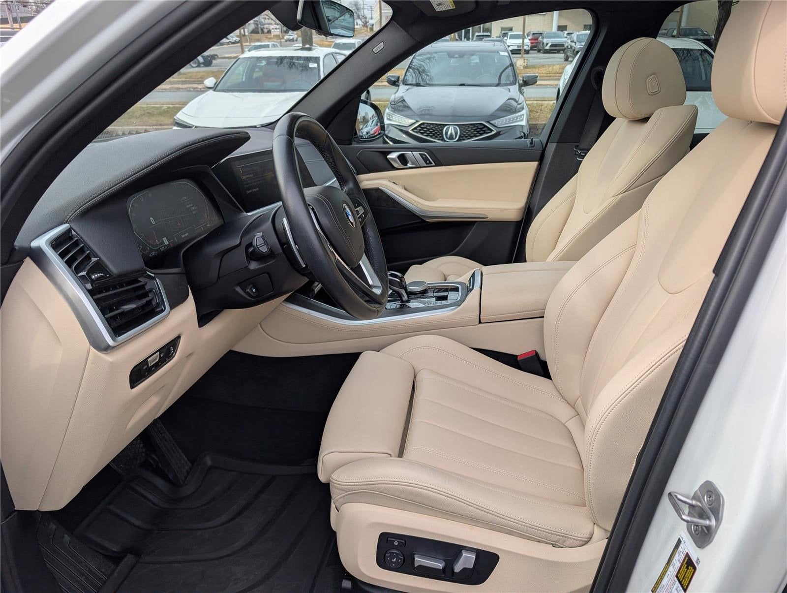 2022 BMW X5 sDrive40i