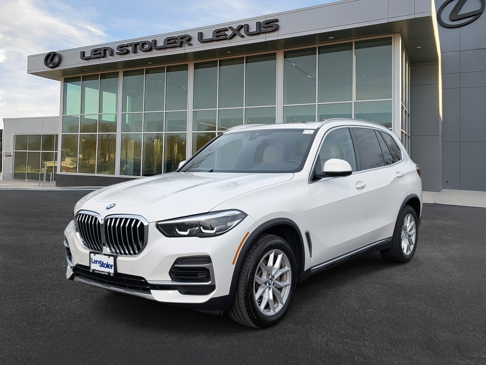 2022 BMW X5 sDrive40i
