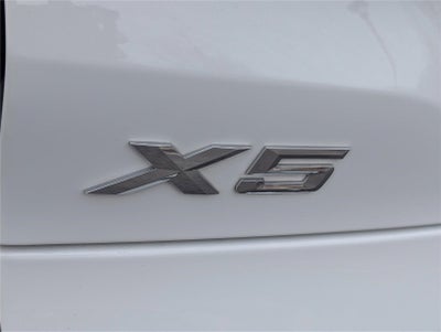 2022 BMW X5 sDrive40i