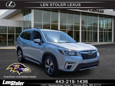 2020 Subaru Forester Touring