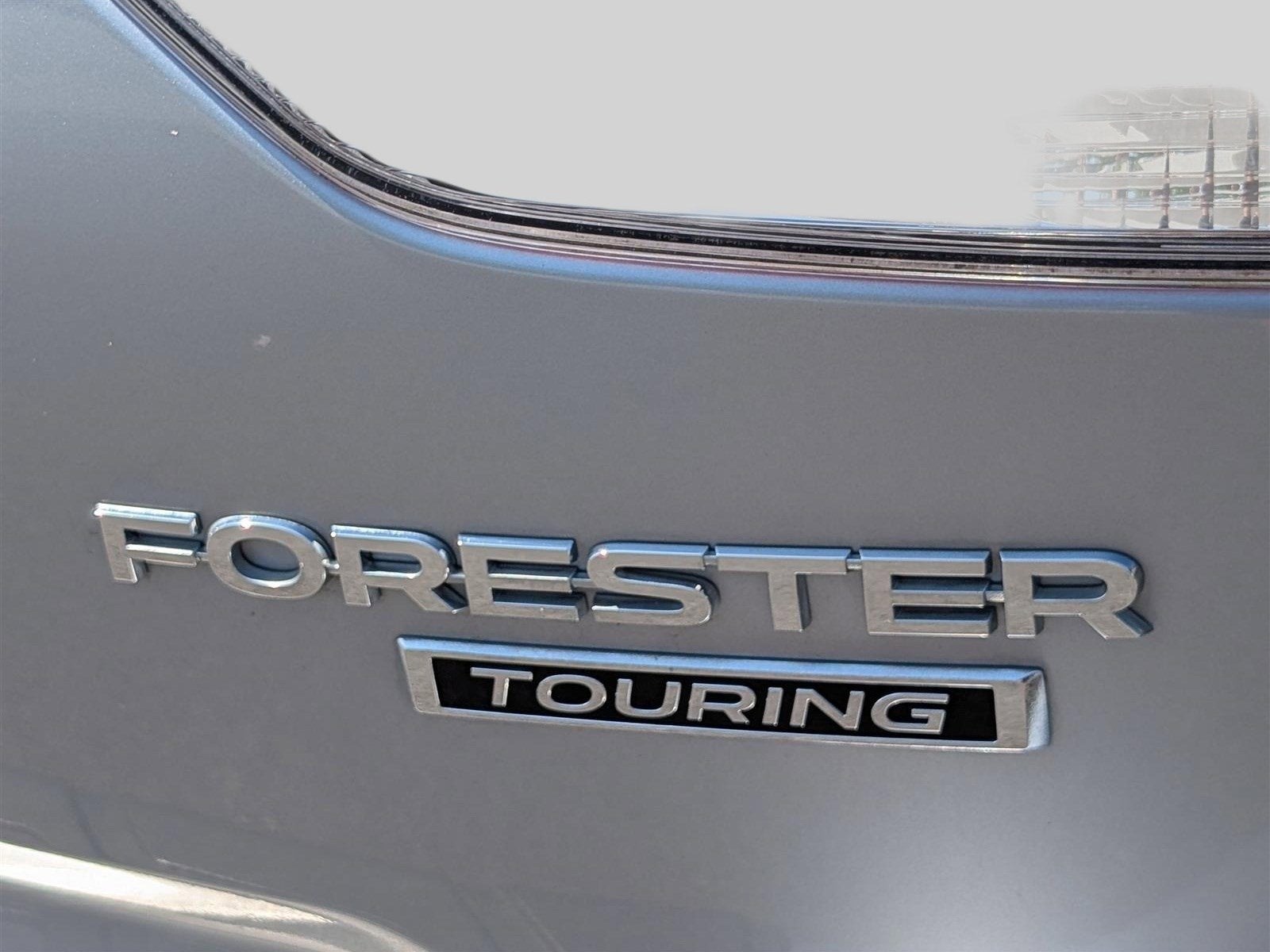 2020 Subaru Forester Touring