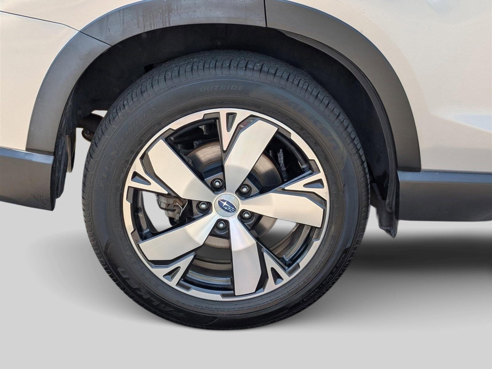 2020 Subaru Forester Touring