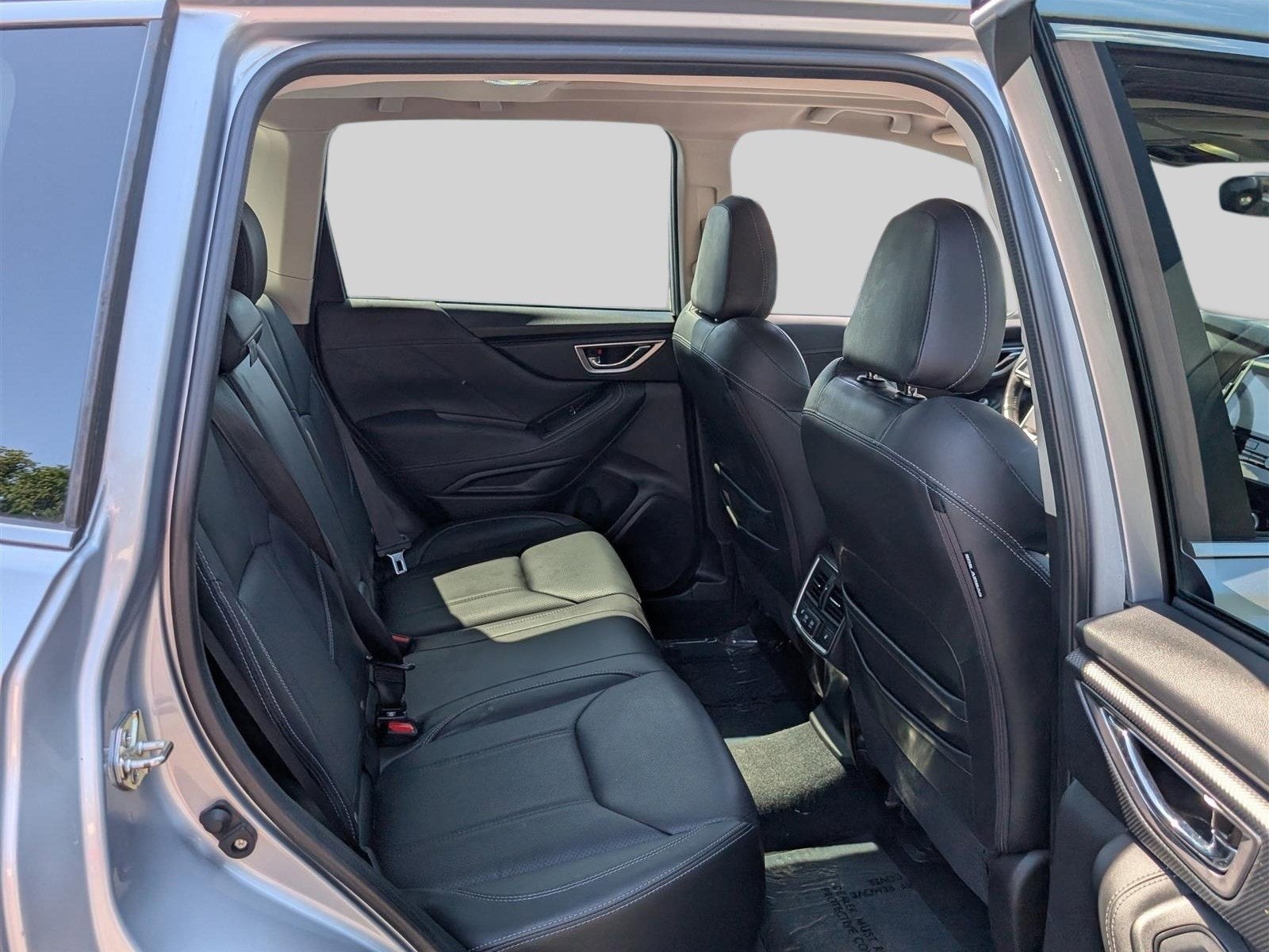 2020 Subaru Forester Touring