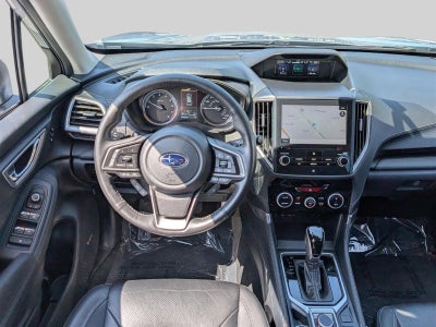 2020 Subaru Forester Touring