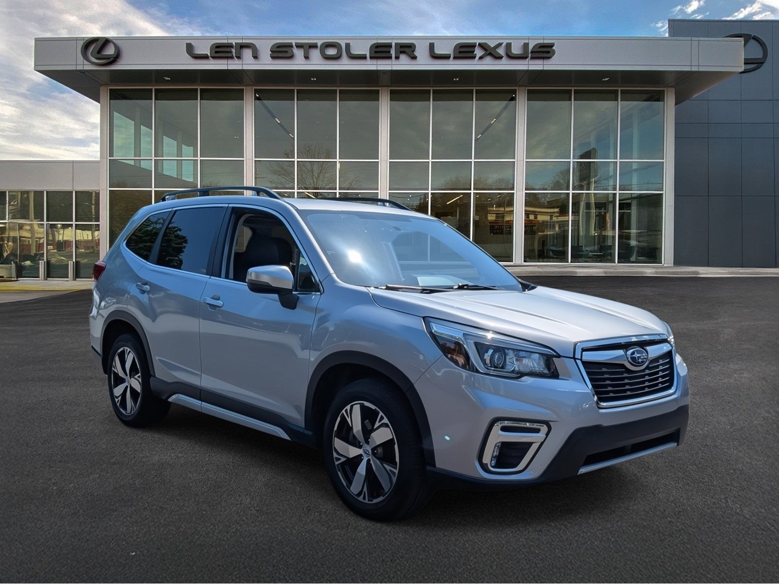 2020 Subaru Forester Touring