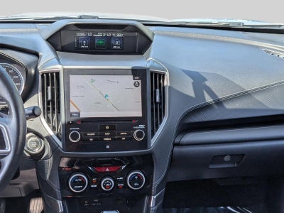 2020 Subaru Forester Touring