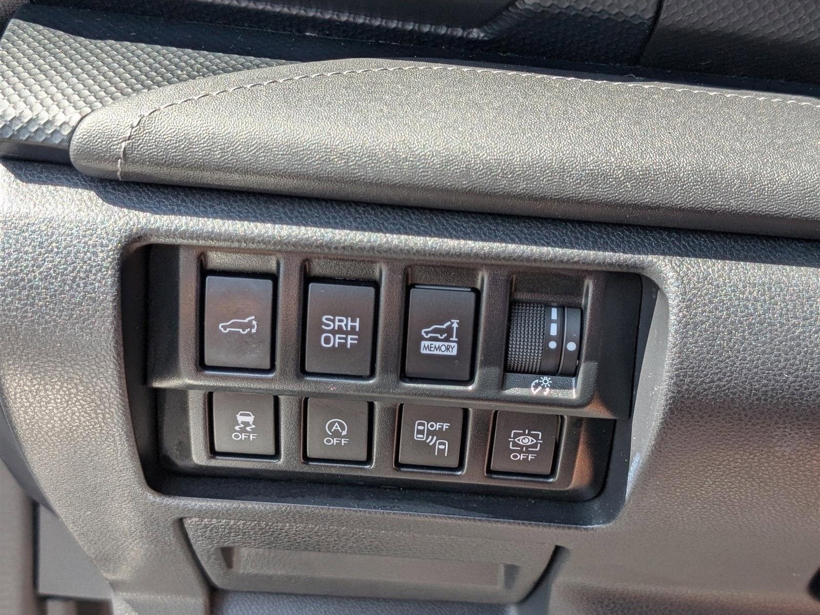 2020 Subaru Forester Touring