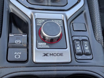 2020 Subaru Forester Touring