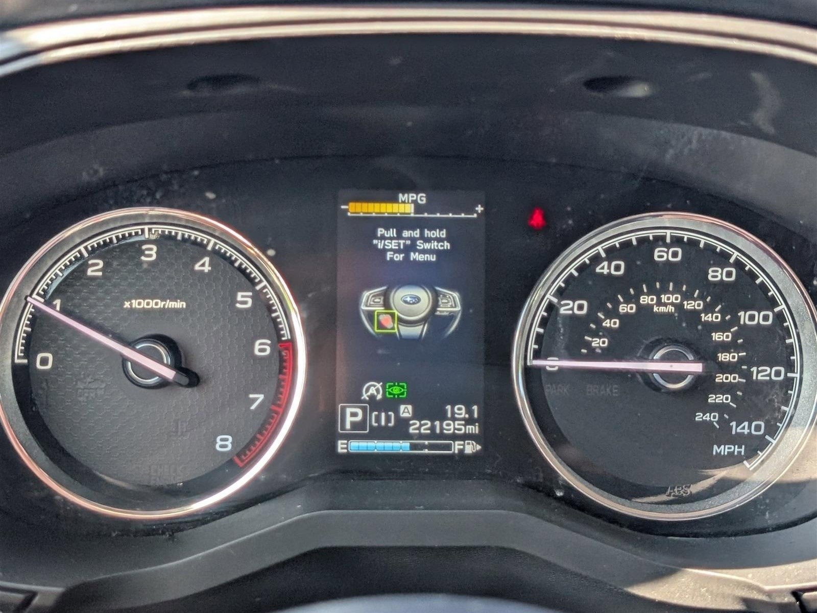 2020 Subaru Forester Touring