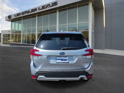 2020 Subaru Forester Touring