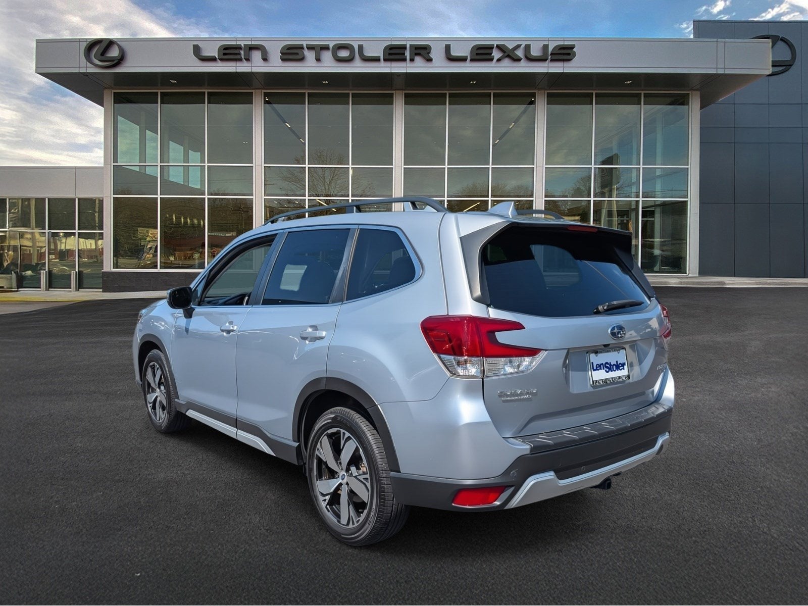 2020 Subaru Forester Touring