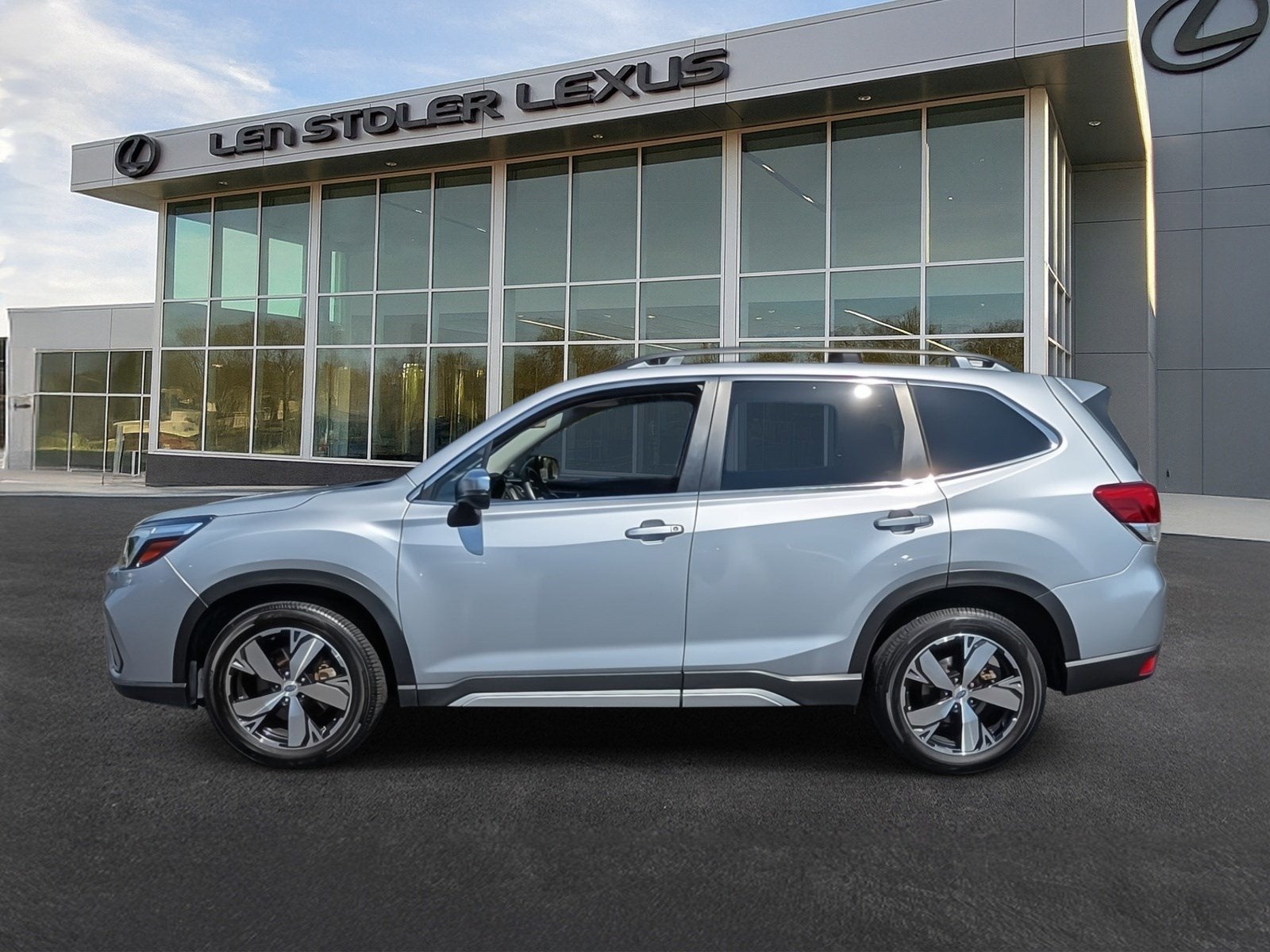 2020 Subaru Forester Touring