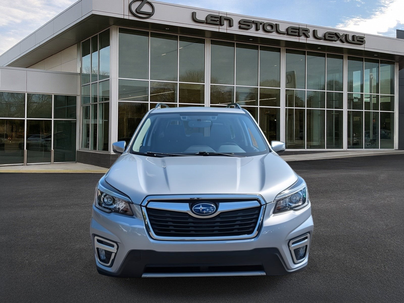 2020 Subaru Forester Touring