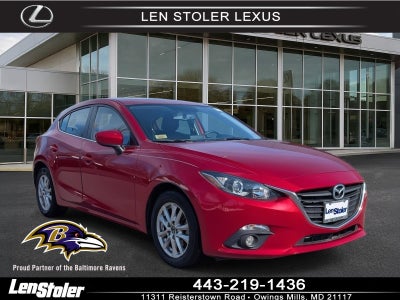 2016 Mazda Mazda3 i Grand Touring