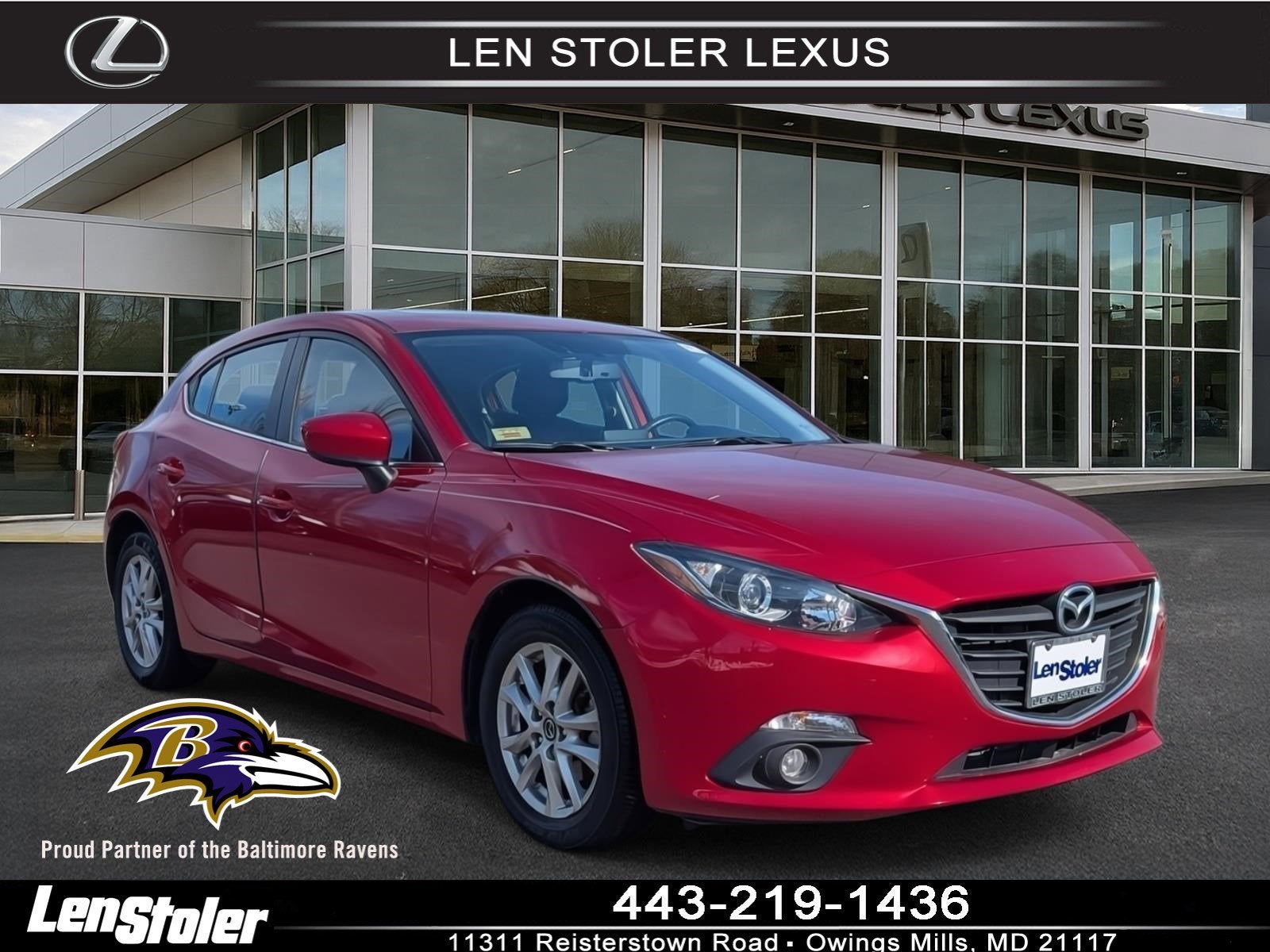 2016 Mazda Mazda3 i Grand Touring