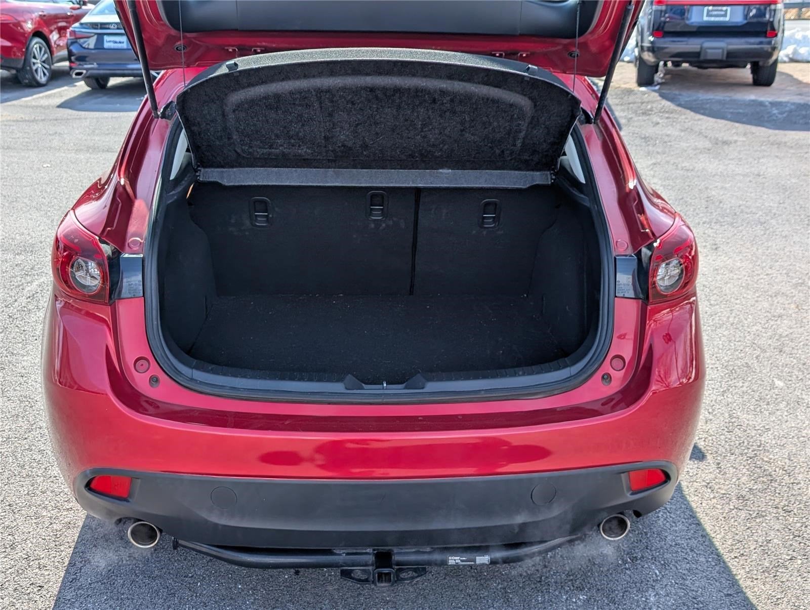 2016 Mazda Mazda3 i Grand Touring