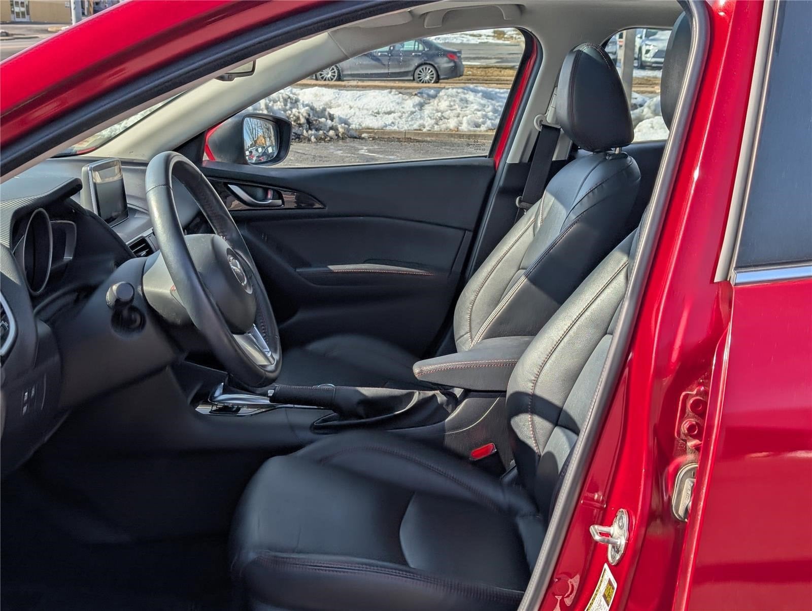 2016 Mazda Mazda3 i Grand Touring