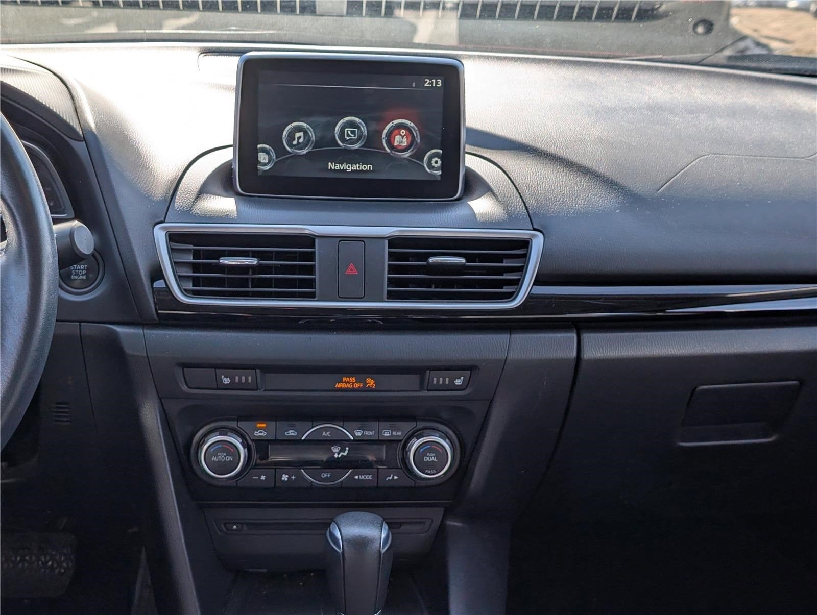 2016 Mazda Mazda3 i Grand Touring