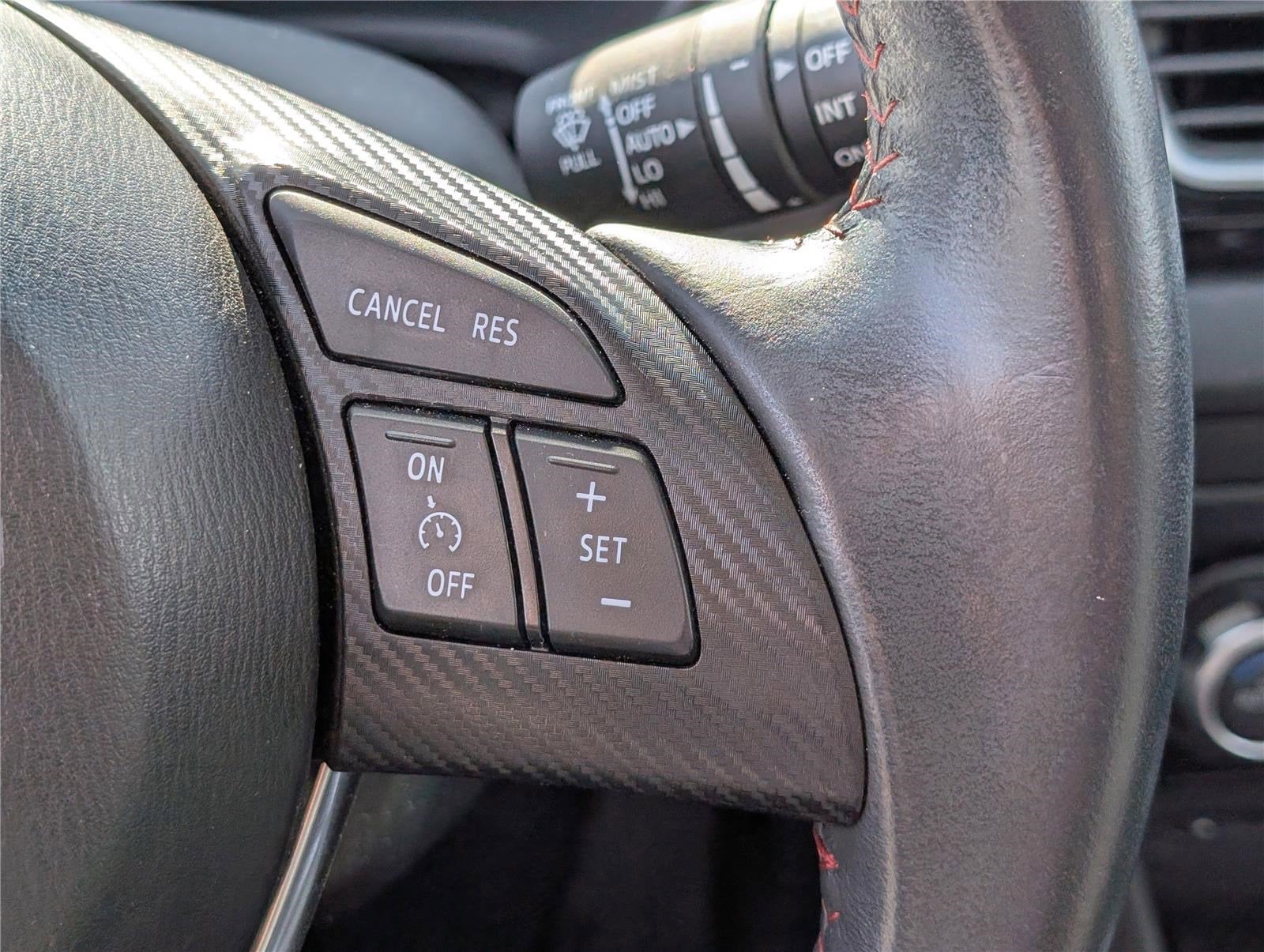 2016 Mazda Mazda3 i Grand Touring