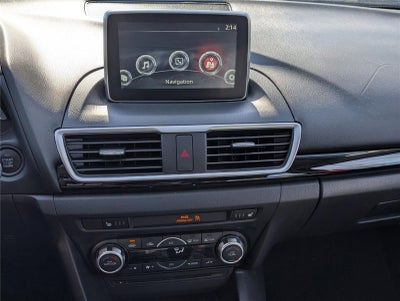 2016 Mazda Mazda3 i Grand Touring