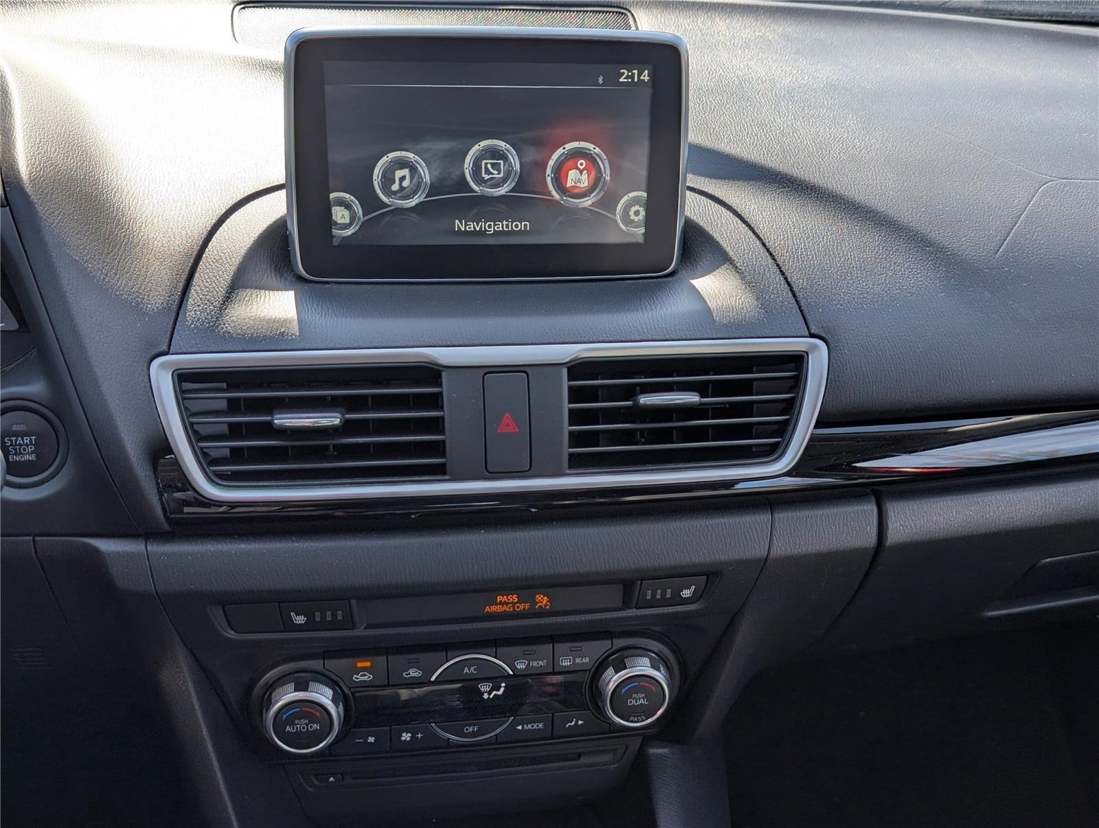 2016 Mazda Mazda3 i Grand Touring