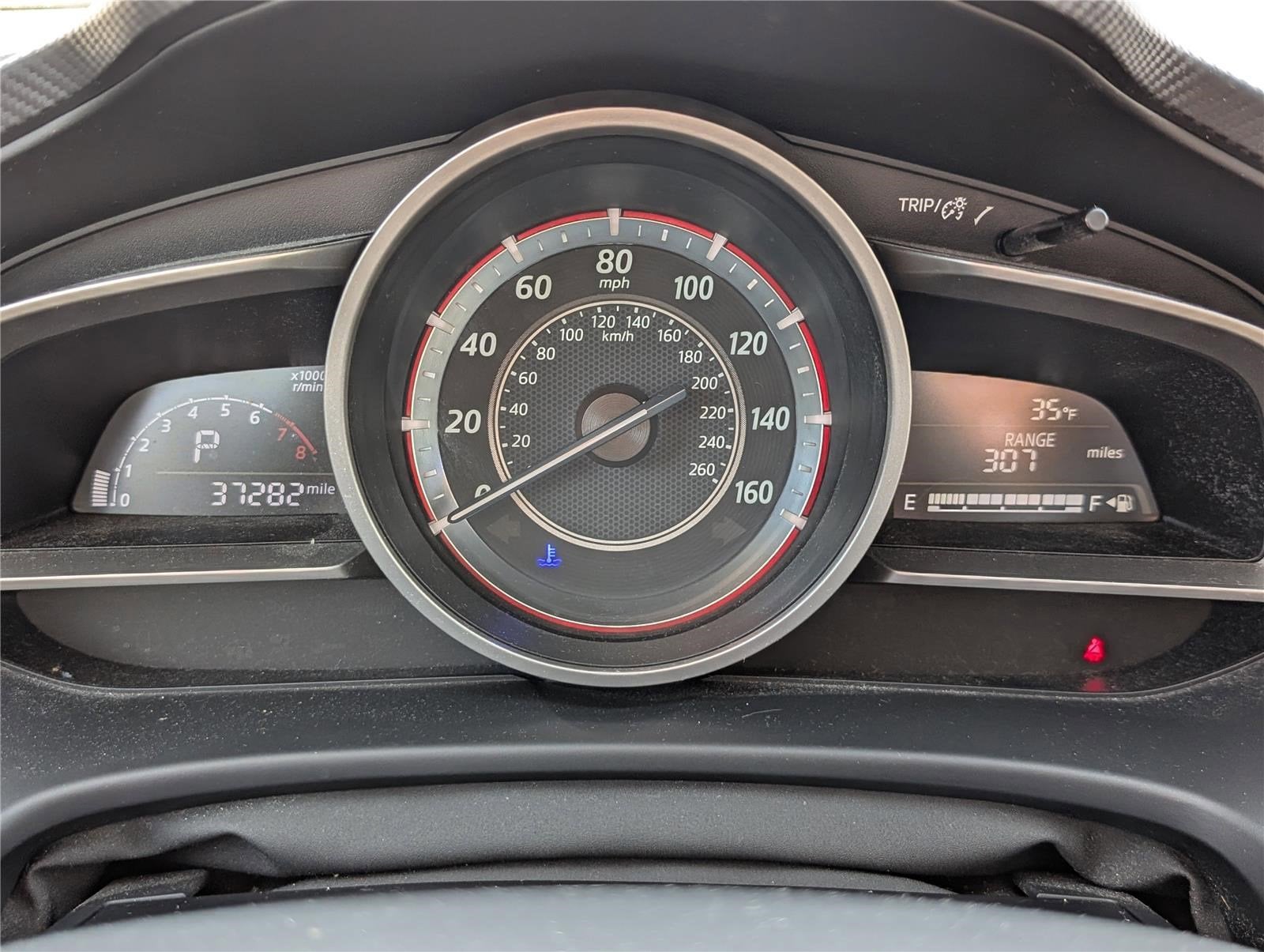 2016 Mazda Mazda3 i Grand Touring