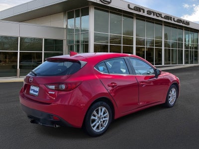 2016 Mazda Mazda3 i Grand Touring
