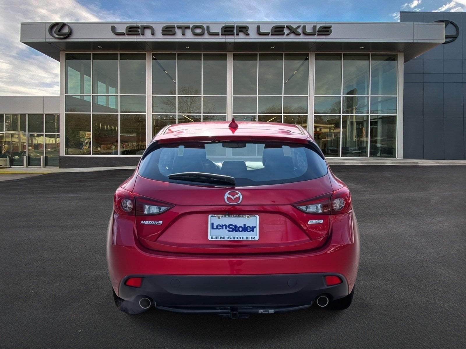 2016 Mazda Mazda3 i Grand Touring