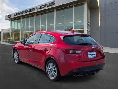 2016 Mazda Mazda3 i Grand Touring