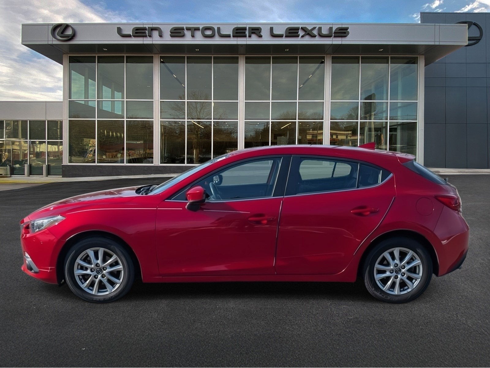 2016 Mazda Mazda3 i Grand Touring