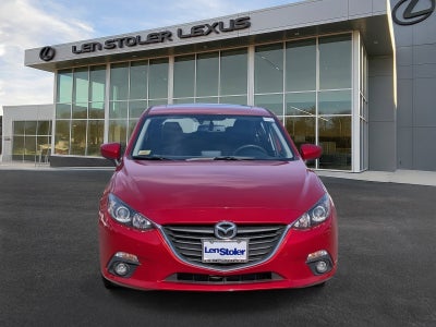 2016 Mazda Mazda3 i Grand Touring