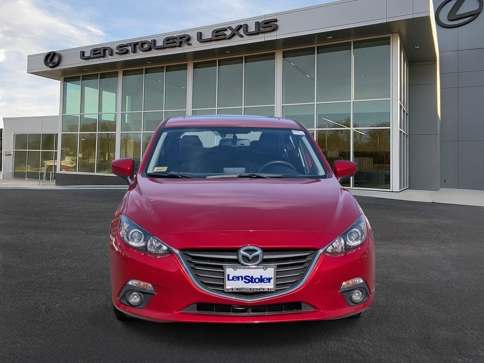 2016 Mazda Mazda3 i Grand Touring