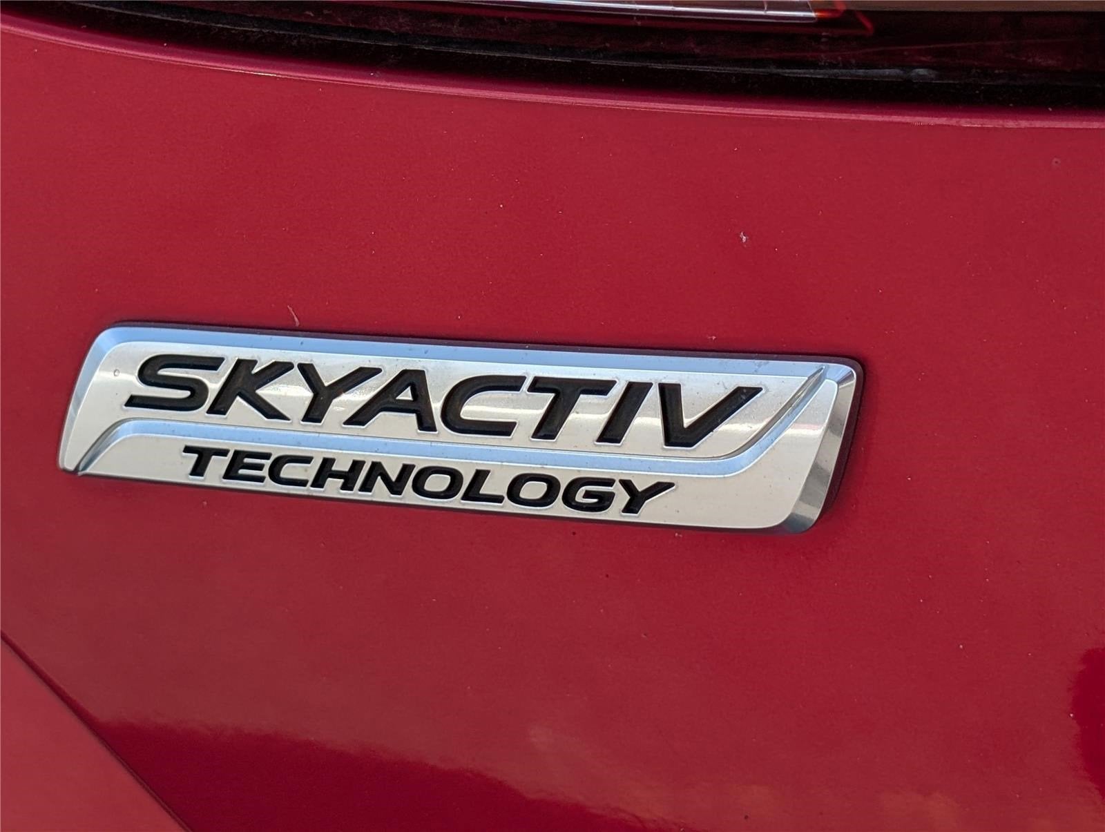 2016 Mazda Mazda3 i Grand Touring