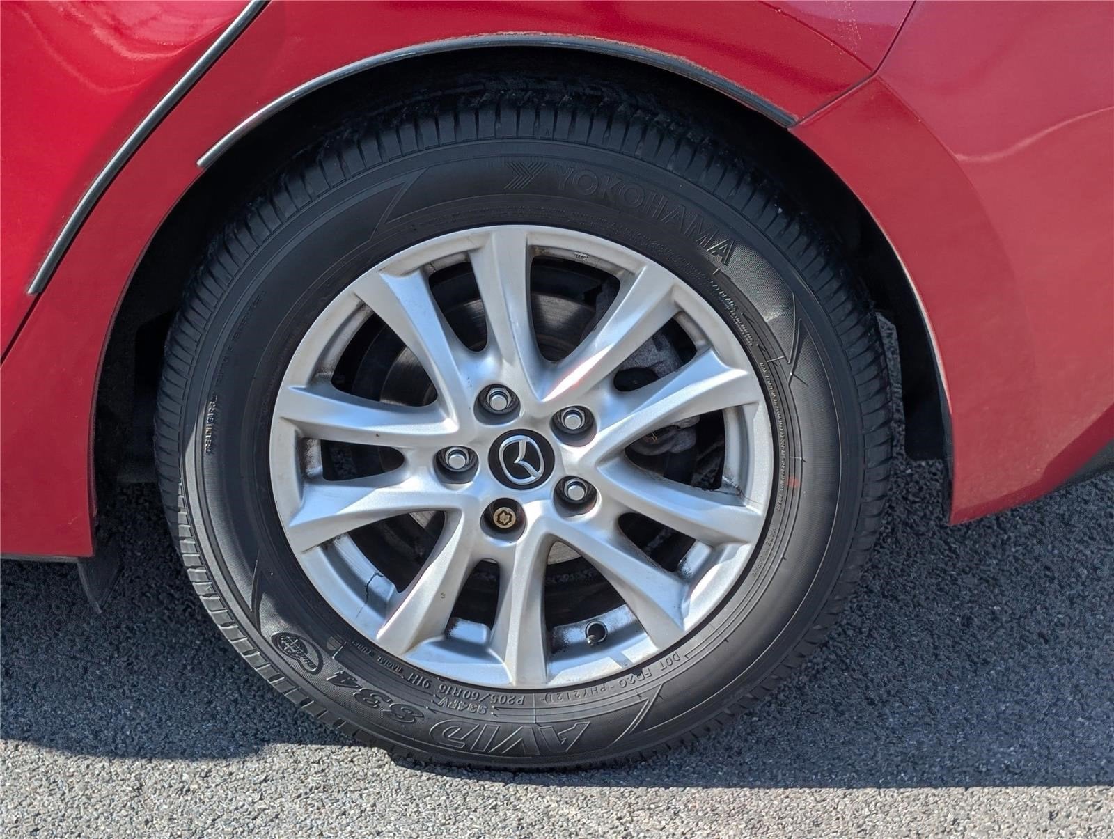 2016 Mazda Mazda3 i Grand Touring