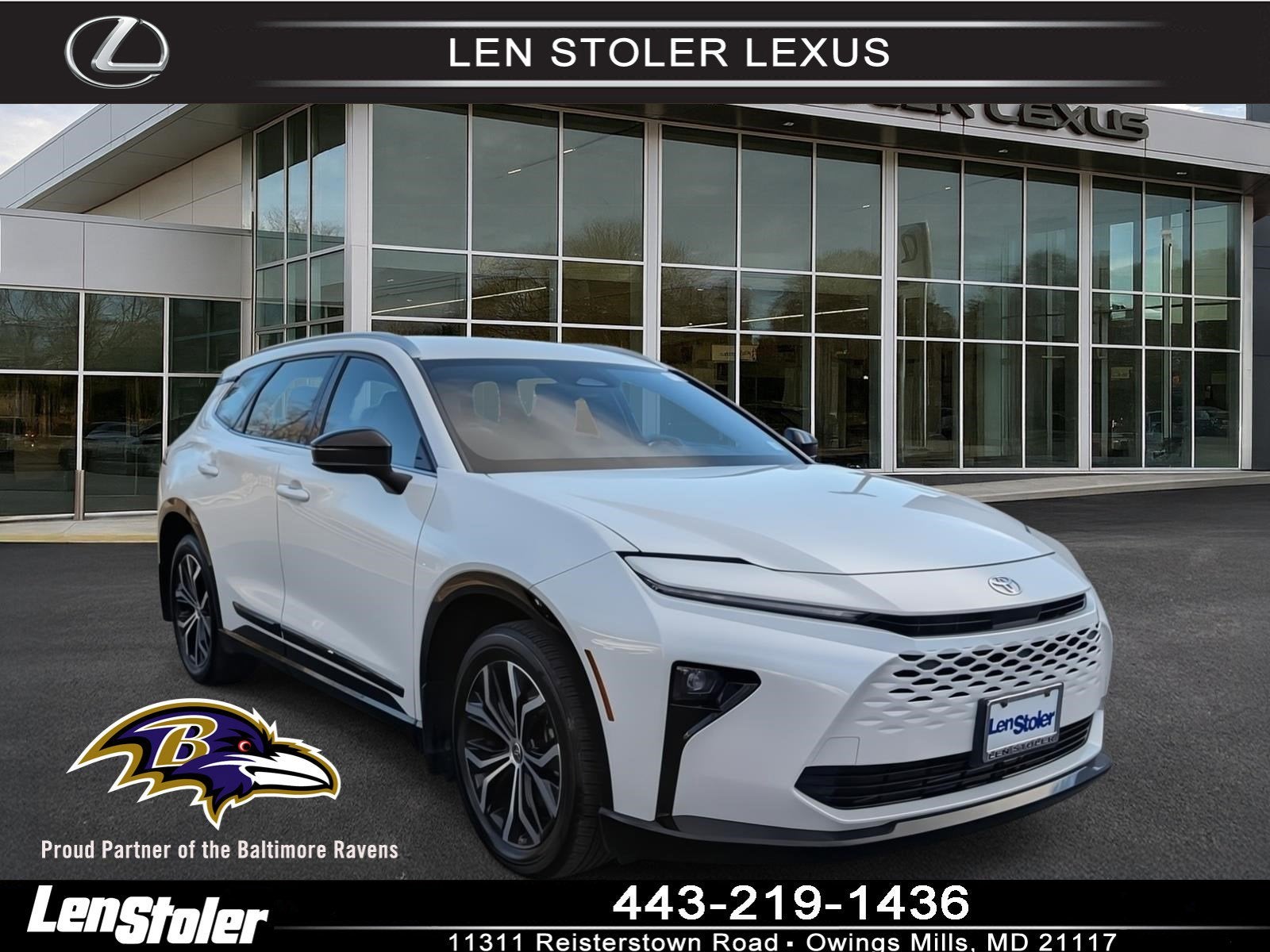 2025 Toyota Crown Signia XLE