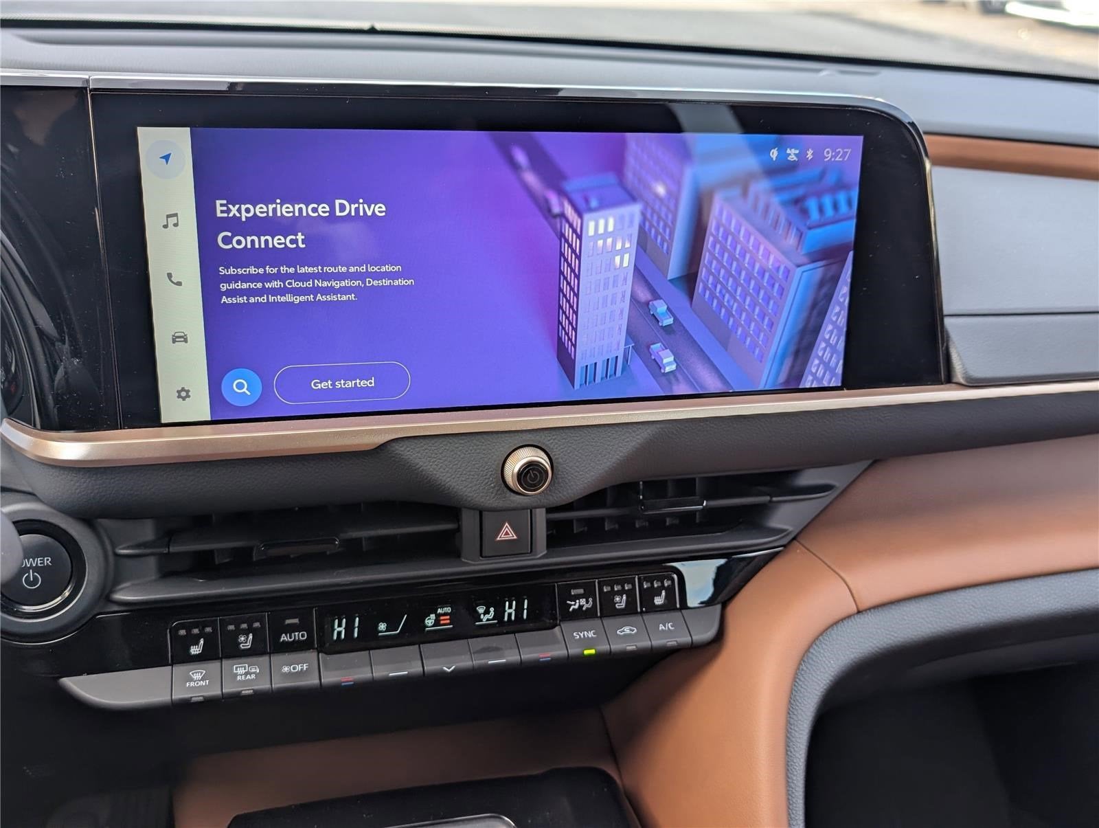 2025 Toyota Crown Signia XLE