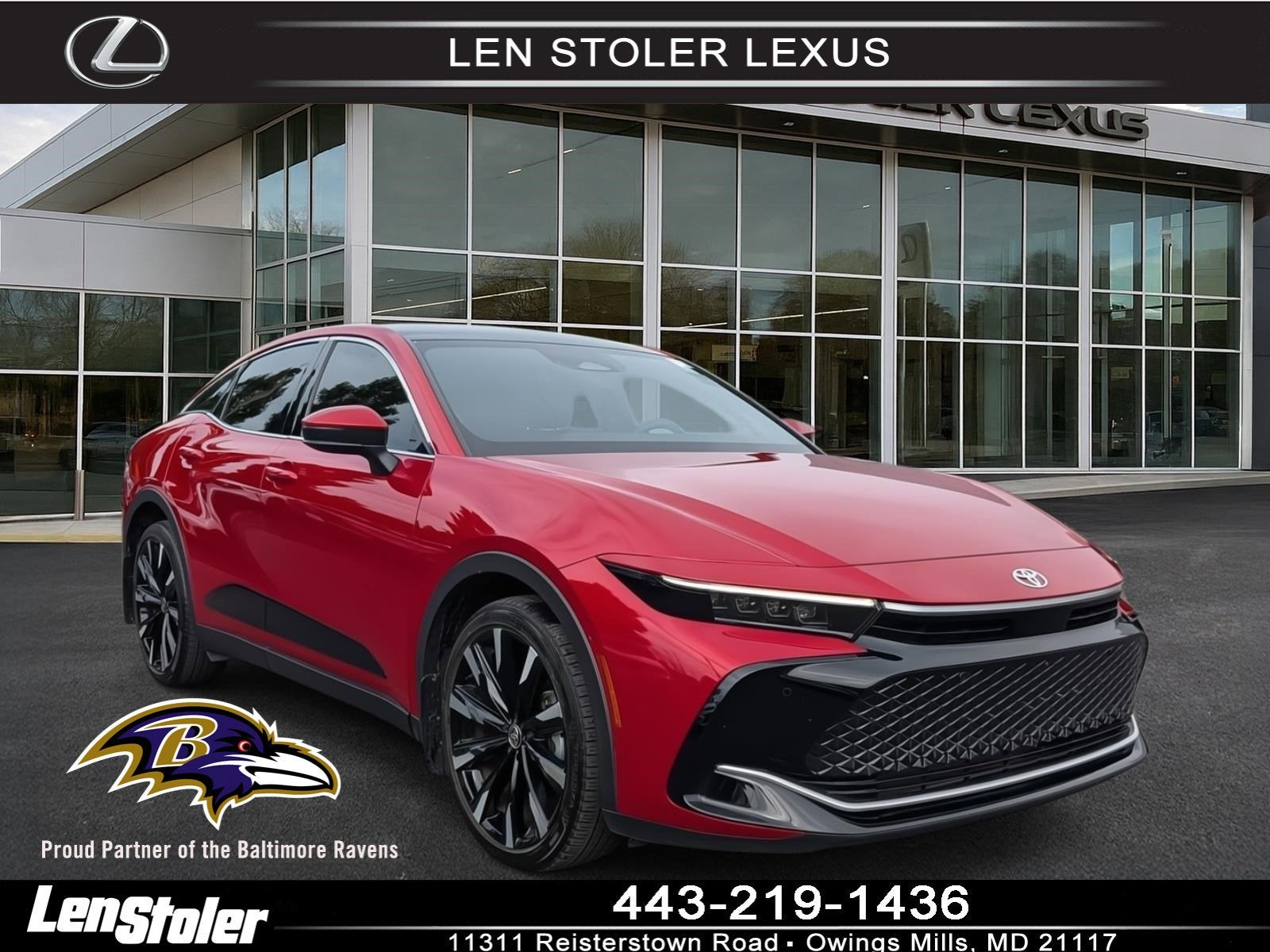 2023 Toyota Crown Platinum