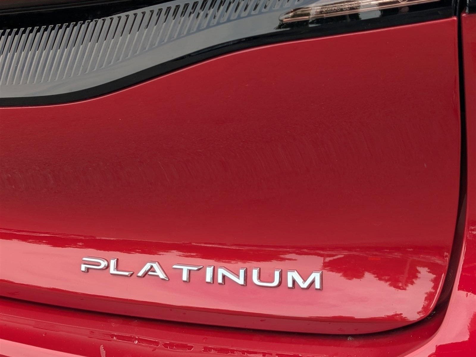 2023 Toyota Crown Platinum